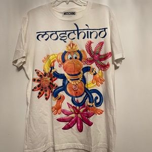 Moschino T-shirt size large